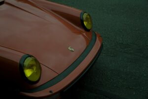 Porsche 911 made in late 1980s