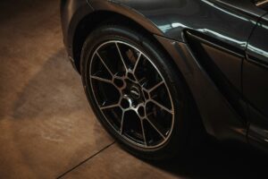 Aston Martin 2026 Chrome wheel