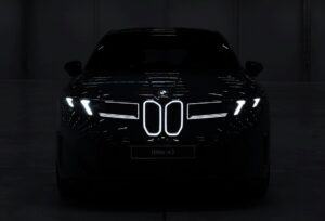 BMW IX3 1000km range explained