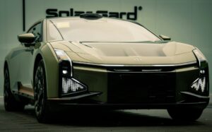 hiphi chinese car 2026