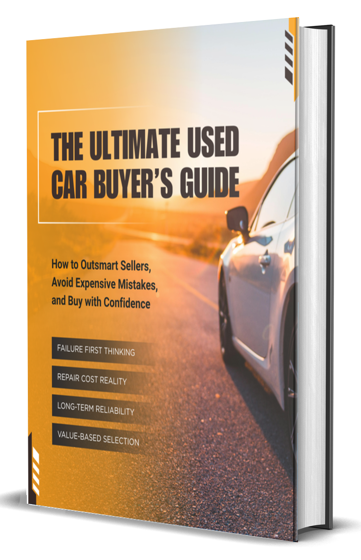 Ultimate Used Car Buyer's guide