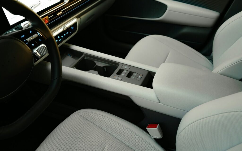 Hyundai Ioniq 6 2026 Interior