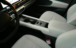 Hyundai Ioniq 6 2026 Interior